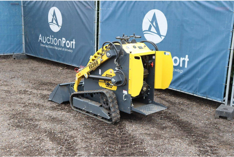 SKIDSTER EG360 - اللودر المجنزر: صور 3 SKIDSTER EG360 - اللودر المجنزر: صور 3