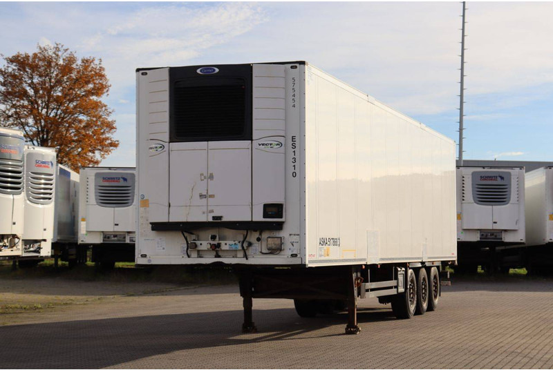 Schmitz Cargobull SCB*S3B - مبردة نصف مقطورة: صور 1 Schmitz Cargobull SCB*S3B - مبردة نصف مقطورة: صور 1