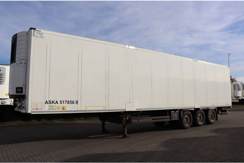 Schmitz Cargobull SCB*S3B - مبردة نصف مقطورة: صور 4 Schmitz Cargobull SCB*S3B - مبردة نصف مقطورة: صور 4