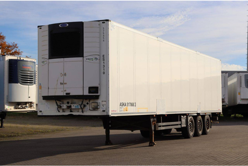 Schmitz Cargobull SCB*S3B - مبردة نصف مقطورة: صور 2 Schmitz Cargobull SCB*S3B - مبردة نصف مقطورة: صور 2