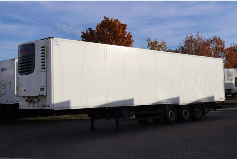 Schmitz Cargobull SCB*S3B - مبردة نصف مقطورة: صور 2 Schmitz Cargobull SCB*S3B - مبردة نصف مقطورة: صور 2