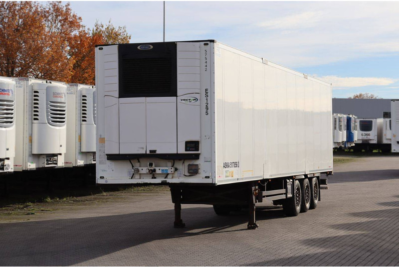 Schmitz Cargobull SCB*S3B - مبردة نصف مقطورة: صور 1 Schmitz Cargobull SCB*S3B - مبردة نصف مقطورة: صور 1