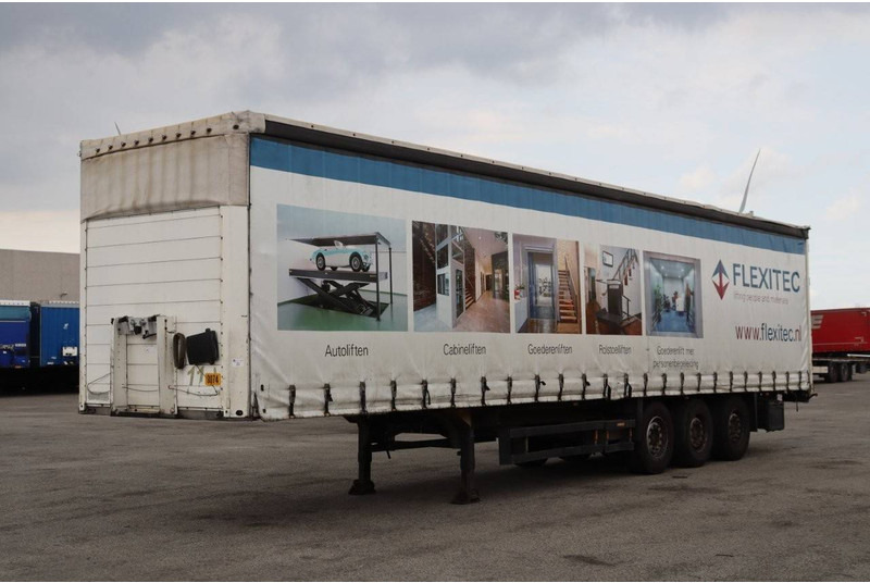 Schmitz Cargobull SCS 24/L - 13.62 P E B (S01) - الخيمة نصف مقطورة: صور 2 Schmitz Cargobull SCS 24/L - 13.62 P E B (S01) - الخيمة نصف مقطورة: صور 2