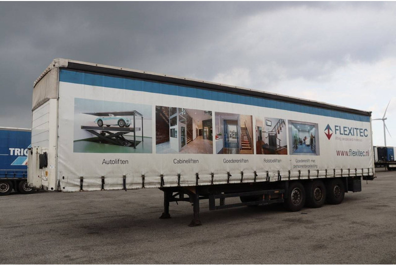 Schmitz Cargobull SCS 24/L - 13.62 P E B (S01) - الخيمة نصف مقطورة: صور 3 Schmitz Cargobull SCS 24/L - 13.62 P E B (S01) - الخيمة نصف مقطورة: صور 3