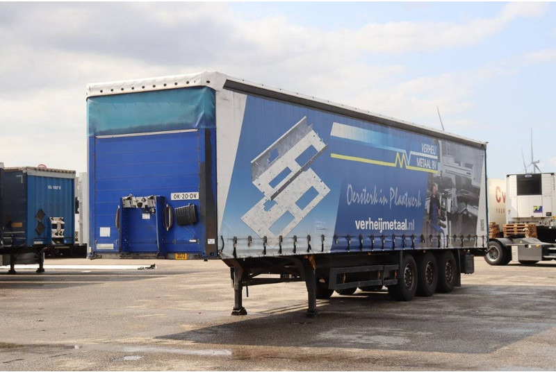 Schmitz Cargobull SCS 24/L - 13.62 P E B (S01) - الخيمة نصف مقطورة: صور 2 Schmitz Cargobull SCS 24/L - 13.62 P E B (S01) - الخيمة نصف مقطورة: صور 2