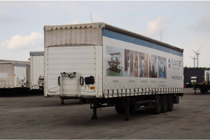 Schmitz Cargobull SCS 24/L - 13.62 P E B (S01) - الخيمة نصف مقطورة: صور 1 Schmitz Cargobull SCS 24/L - 13.62 P E B (S01) - الخيمة نصف مقطورة: صور 1