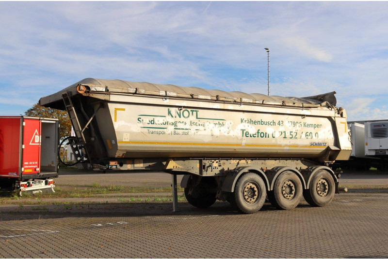 Schmitz Cargobull SGF*S3 - قلابة نصف مقطورة: صور 3 Schmitz Cargobull SGF*S3 - قلابة نصف مقطورة: صور 3