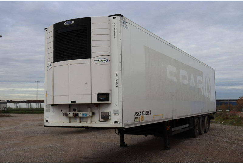 Schmitz Cargobull Semitrailer Reefer Multitemp - مبردة نصف مقطورة: صور 2 Schmitz Cargobull Semitrailer Reefer Multitemp - مبردة نصف مقطورة: صور 2