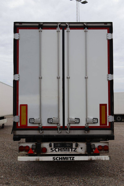 Schmitz Cargobull Semitrailer Reefer Multitemp - مبردة نصف مقطورة: صور 4 Schmitz Cargobull Semitrailer Reefer Multitemp - مبردة نصف مقطورة: صور 4