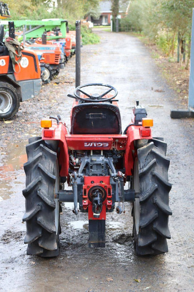 Shibaura P17F - جرار: صور 5 Shibaura P17F - جرار: صور 5