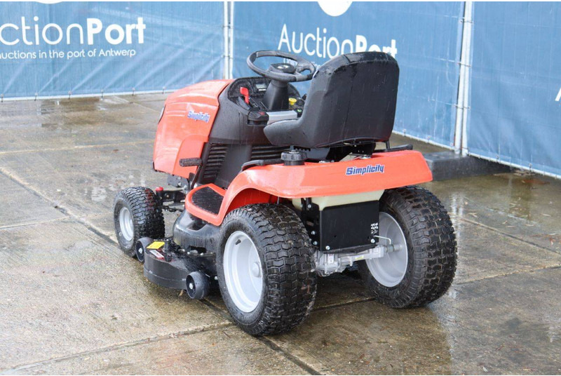 Simplicity 2691927 - جزازة المروج: صور 4 Simplicity 2691927 - جزازة المروج: صور 4