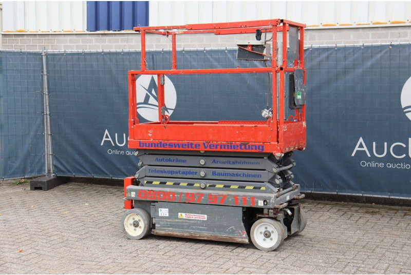 Skyjack SJ III-3219 - رافعات مقصية: صور 3 Skyjack SJ III-3219 - رافعات مقصية: صور 3
