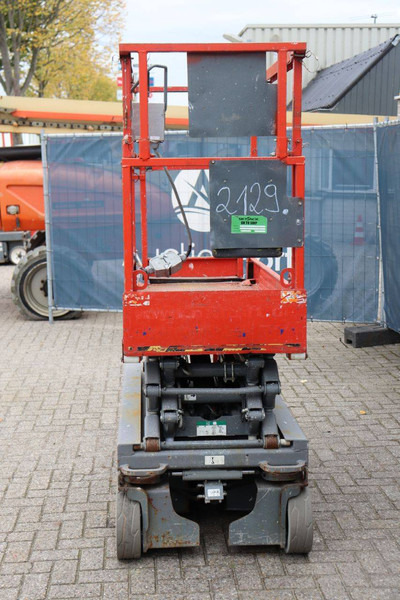 Skyjack SJ III-3219 - رافعات مقصية: صور 5 Skyjack SJ III-3219 - رافعات مقصية: صور 5