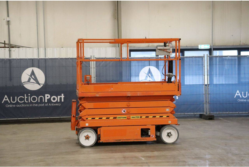 Skyjack SJ III-4626 - رافعات مقصية: صور 1 Skyjack SJ III-4626 - رافعات مقصية: صور 1