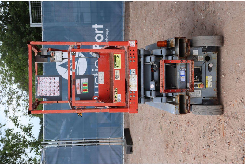 Skyjack SJ3219 - رافعات مقصية: صور 5 Skyjack SJ3219 - رافعات مقصية: صور 5