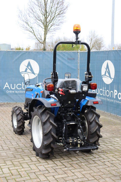 Solis 26 - جرار: صور 4 Solis 26 - جرار: صور 4