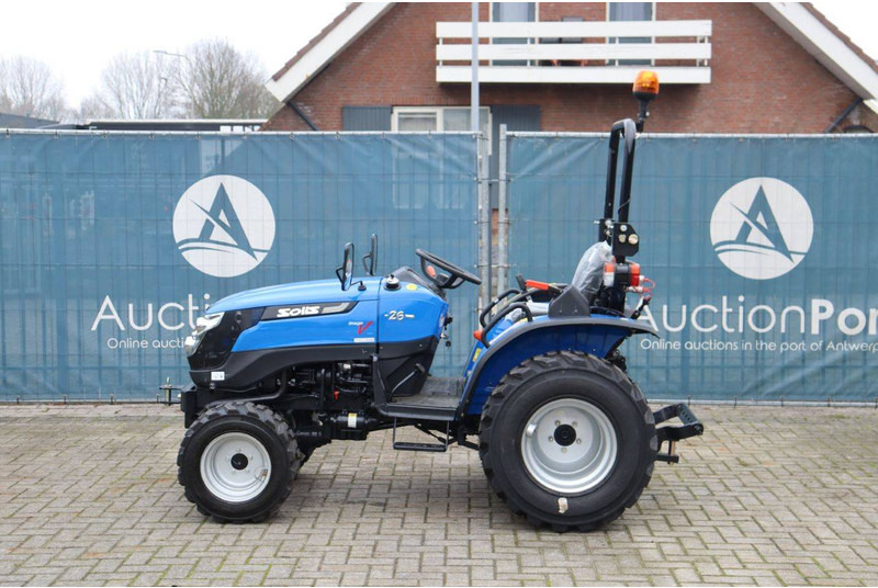 Solis 26 - جرار: صور 2 Solis 26 - جرار: صور 2