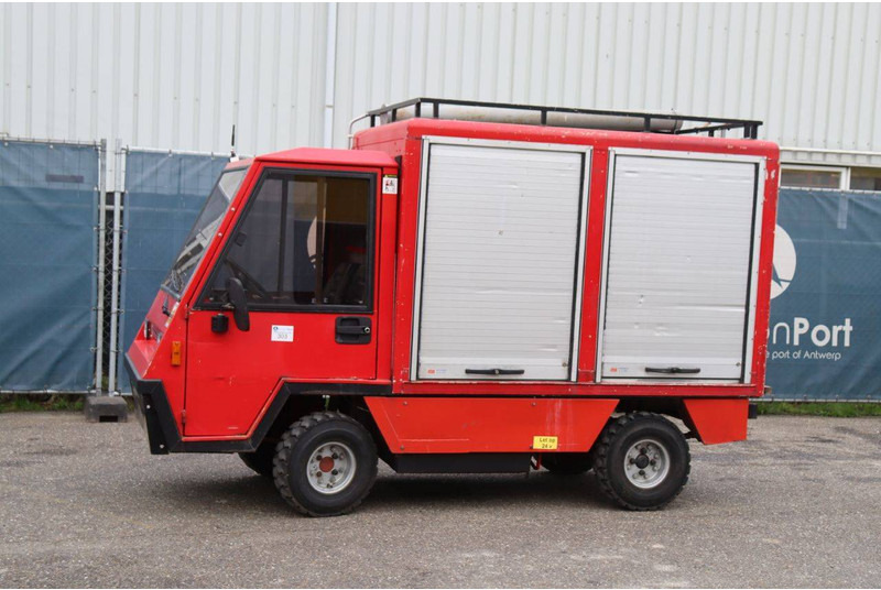 Spijkstaal 1220 - جرار: صور 1 Spijkstaal 1220 - جرار: صور 1