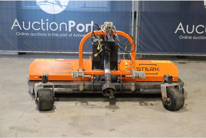 Sterk RMV 22/30 - جزازة المروج: صور 2 Sterk RMV 22/30 - جزازة المروج: صور 2