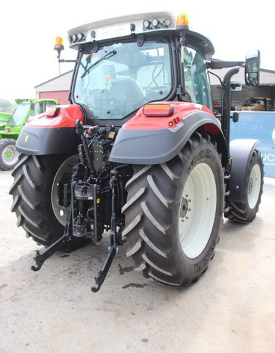 Steyr Expert 4130 CVT - جرار: صور 5 Steyr Expert 4130 CVT - جرار: صور 5