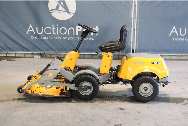 Stiga 13-6104-20 - جزازة المروج: صور 2 Stiga 13-6104-20 - جزازة المروج: صور 2