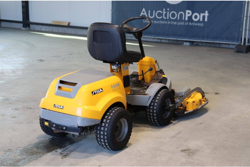 Stiga 13-6104-20 - جزازة المروج: صور 5 Stiga 13-6104-20 - جزازة المروج: صور 5