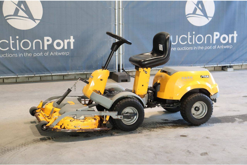 Stiga 13-6104-20 - جزازة المروج: صور 1 Stiga 13-6104-20 - جزازة المروج: صور 1