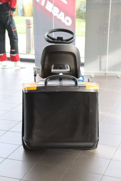 Stiga Swift R72 - جزازة المروج: صور 4 Stiga Swift R72 - جزازة المروج: صور 4