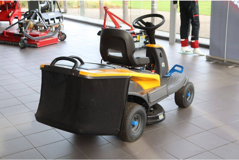 Stiga Swift R72 - جزازة المروج: صور 5 Stiga Swift R72 - جزازة المروج: صور 5