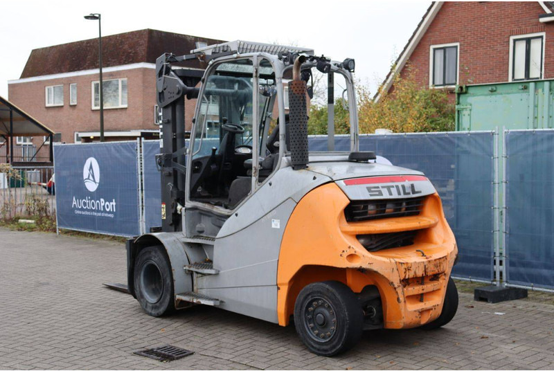 Still RX 70-70 - رافعة شوكية ديزل: صور 4 Still RX 70-70 - رافعة شوكية ديزل: صور 4