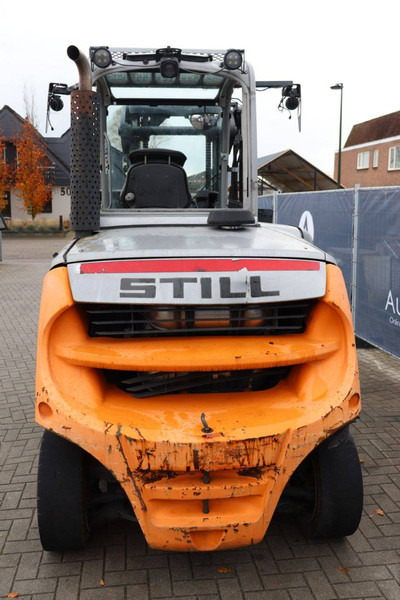 Still RX 70-70 - رافعة شوكية ديزل: صور 5 Still RX 70-70 - رافعة شوكية ديزل: صور 5