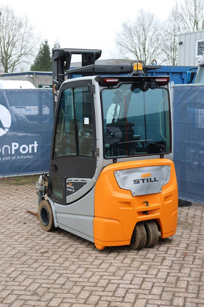 Still RX20-16 - رافعة شوكية كهربائية: صور 4 Still RX20-16 - رافعة شوكية كهربائية: صور 4