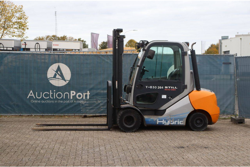 Still RX70-35 - رافعة شوكية: صور 1 Still RX70-35 - رافعة شوكية: صور 1