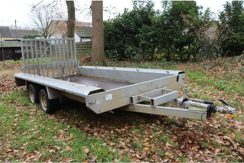 Syma SDAO2 AT - مقطورات مسطحة: صور 5 Syma SDAO2 AT - مقطورات مسطحة: صور 5