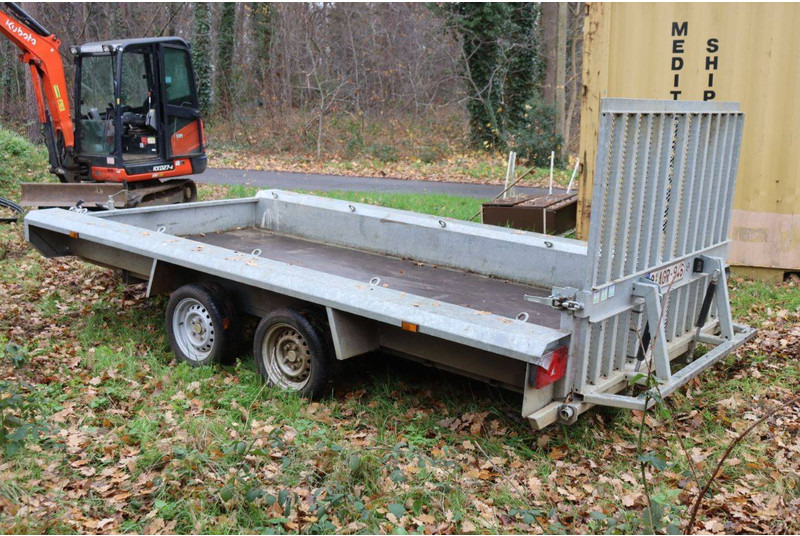 Syma SDAO2 AT - مقطورات مسطحة: صور 2 Syma SDAO2 AT - مقطورات مسطحة: صور 2