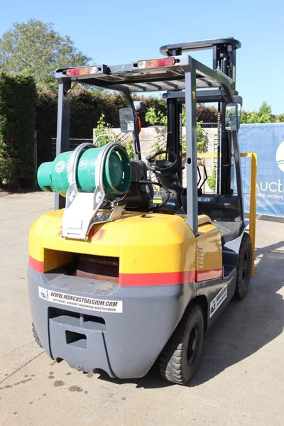 TCM FGE25T4 - رافعة شوكية تعمل بالغاز: صور 5 TCM FGE25T4 - رافعة شوكية تعمل بالغاز: صور 5
