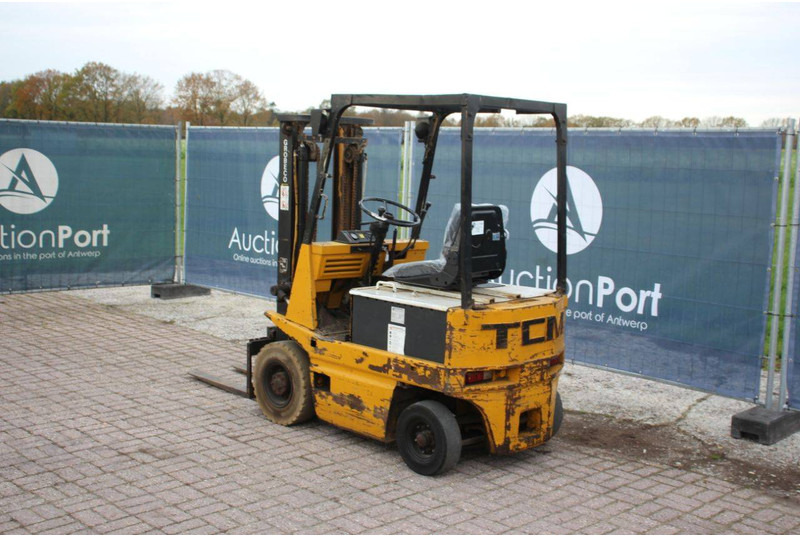 TCM - رافعة شوكية كهربائية: صور 3 TCM - رافعة شوكية كهربائية: صور 3