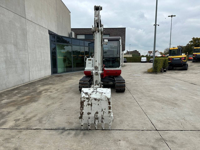 Takeuchi TB160C - حفارات زحافة: صور 2 Takeuchi TB160C - حفارات زحافة: صور 2