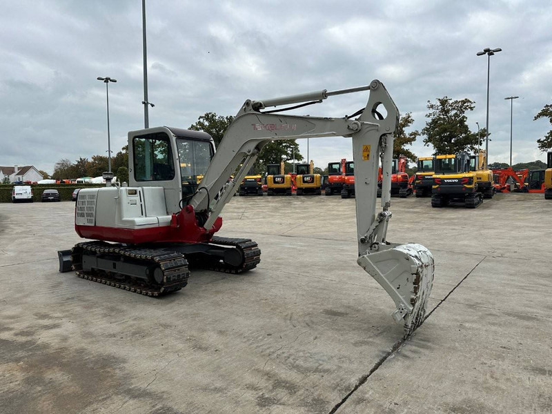 Takeuchi TB160C - حفارات زحافة: صور 3 Takeuchi TB160C - حفارات زحافة: صور 3