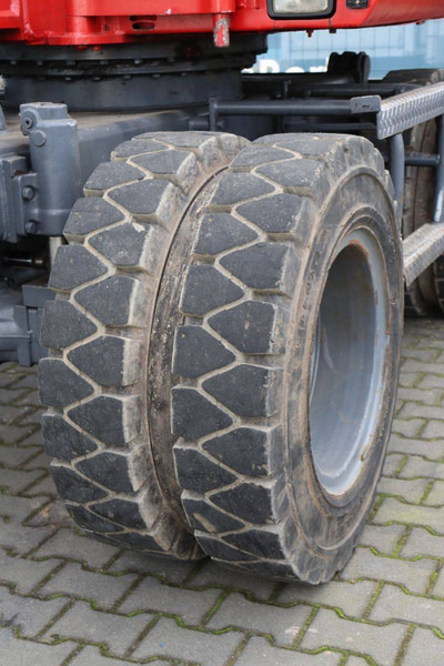 حفارة على عجلات Takeuchi TB175W: صور 19