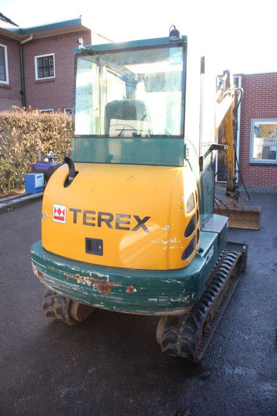 Terex TC35 - حفارات زحافة: صور 5 Terex TC35 - حفارات زحافة: صور 5