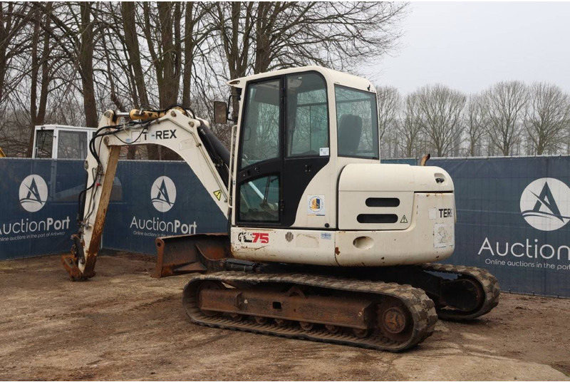 Terex TC75 Mono - حفارات زحافة: صور 3 Terex TC75 Mono - حفارات زحافة: صور 3