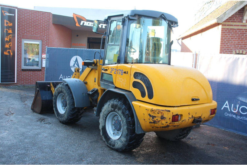Terex TL 80 - اللودر بعجل: صور 3 Terex TL 80 - اللودر بعجل: صور 3