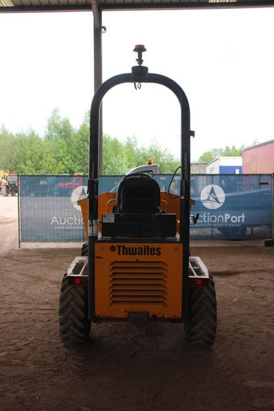 Thwaites MACH580 - قلابة شاحنة: صور 4 Thwaites MACH580 - قلابة شاحنة: صور 4