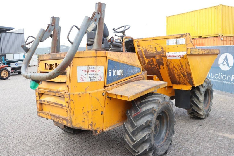 Thwaites MACH665 - قلابة شاحنة: صور 5 Thwaites MACH665 - قلابة شاحنة: صور 5
