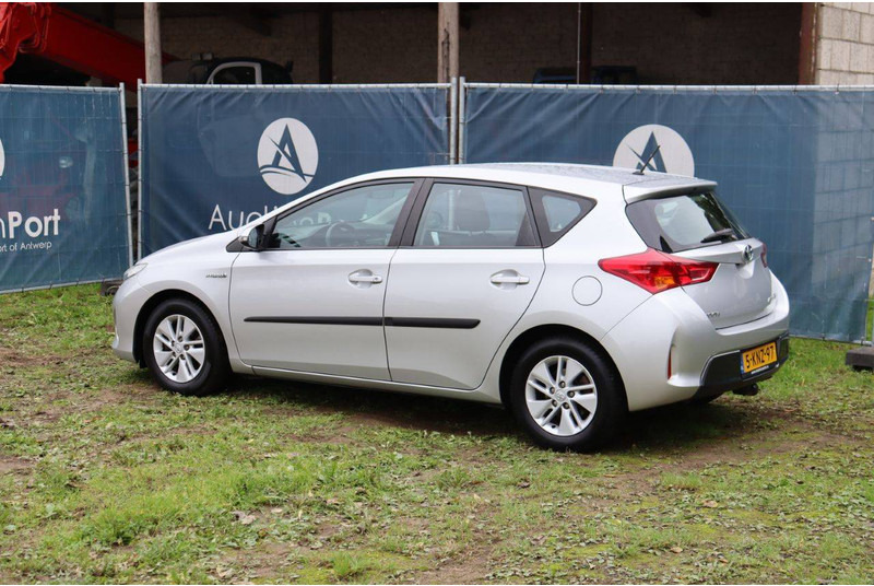 Toyota Auris - سيدان: صور 3 Toyota Auris - سيدان: صور 3