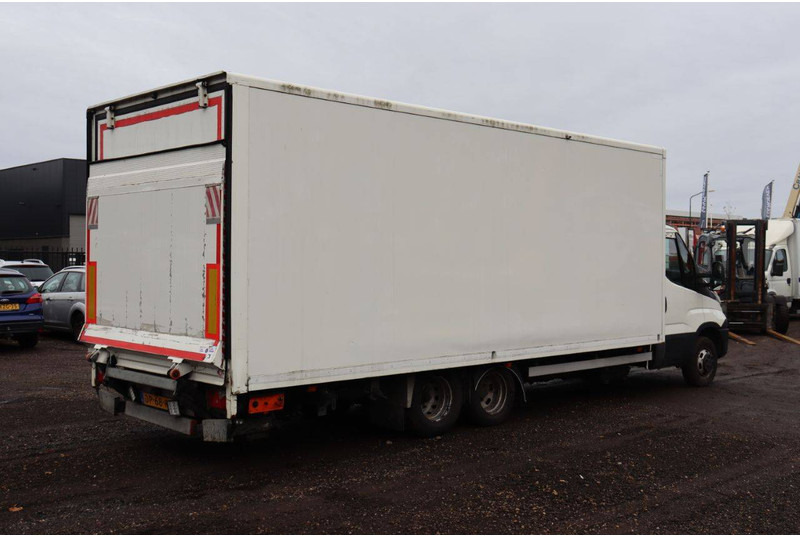 VELDHUIZEN P46-1 P46-1 - بصندوق مغلق نصف مقطورة: صور 5 VELDHUIZEN P46-1 P46-1 - بصندوق مغلق نصف مقطورة: صور 5