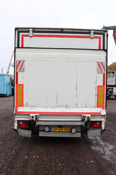 VELDHUIZEN P46-1 P46-1 - بصندوق مغلق نصف مقطورة: صور 4 VELDHUIZEN P46-1 P46-1 - بصندوق مغلق نصف مقطورة: صور 4