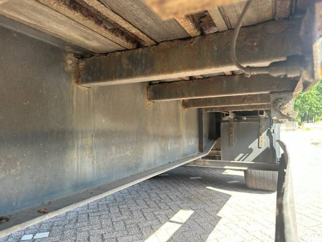 Van Hool Mega - نصف مقطورة مسطحة: صور 3 Van Hool Mega - نصف مقطورة مسطحة: صور 3