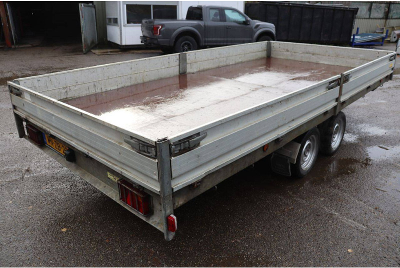 Verdonk VA-TA-PL - مقطورات مسطحة: صور 5 Verdonk VA-TA-PL - مقطورات مسطحة: صور 5